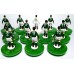 Subbuteo Andrew Table Soccer Panathinaikos 1924 on Classic Hasbro Bases